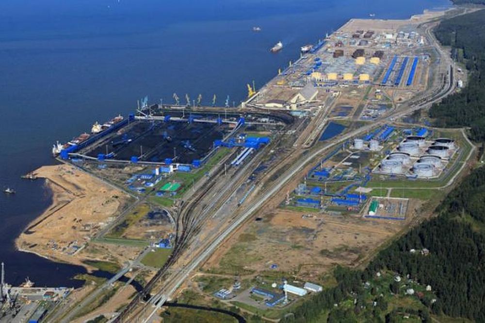 Балтийский газохимический комплекс